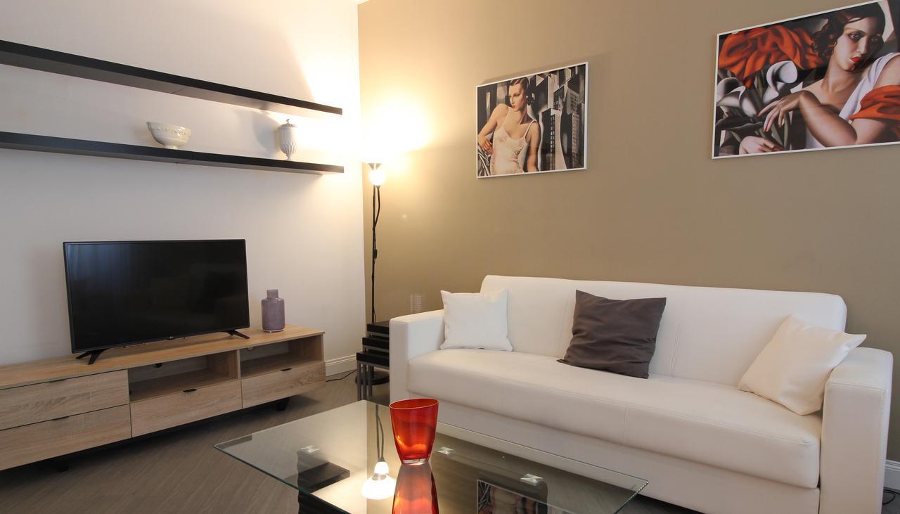 Italianway-Corso Garibaldi 34 Apartment Milano Exterior foto