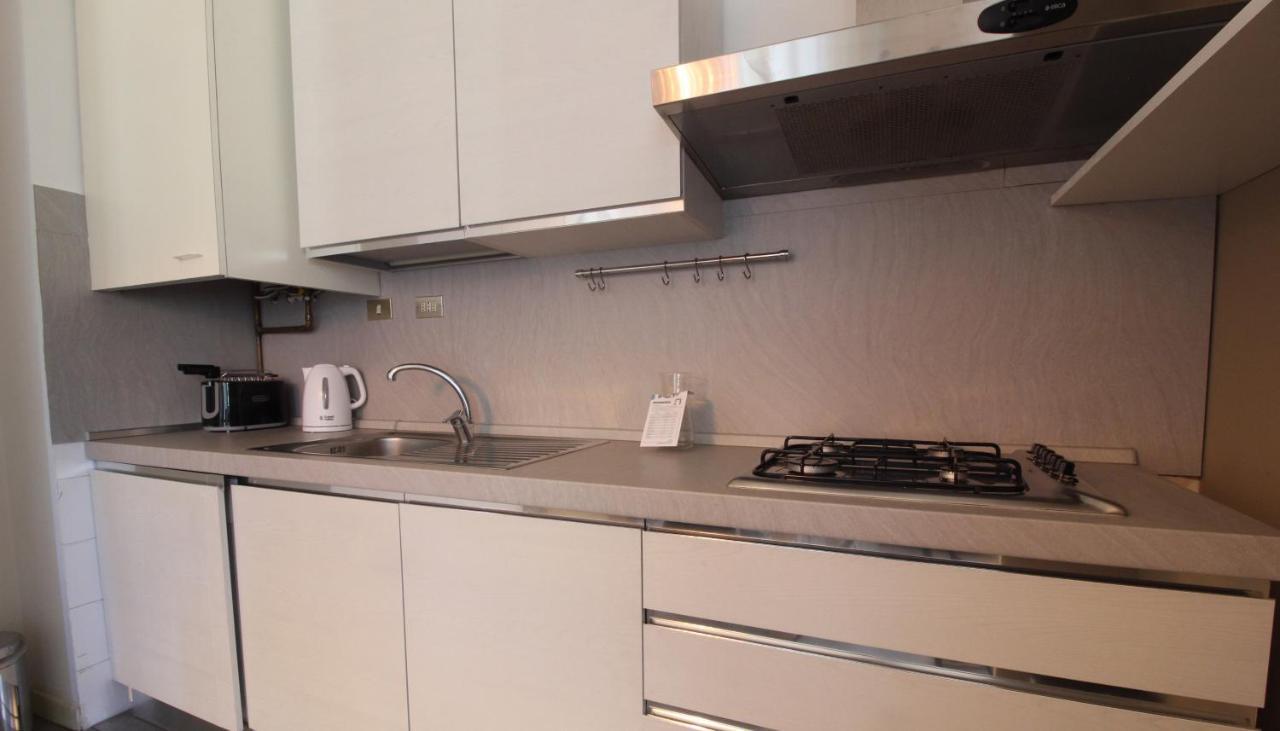 Italianway-Corso Garibaldi 34 Apartment Milano Exterior foto