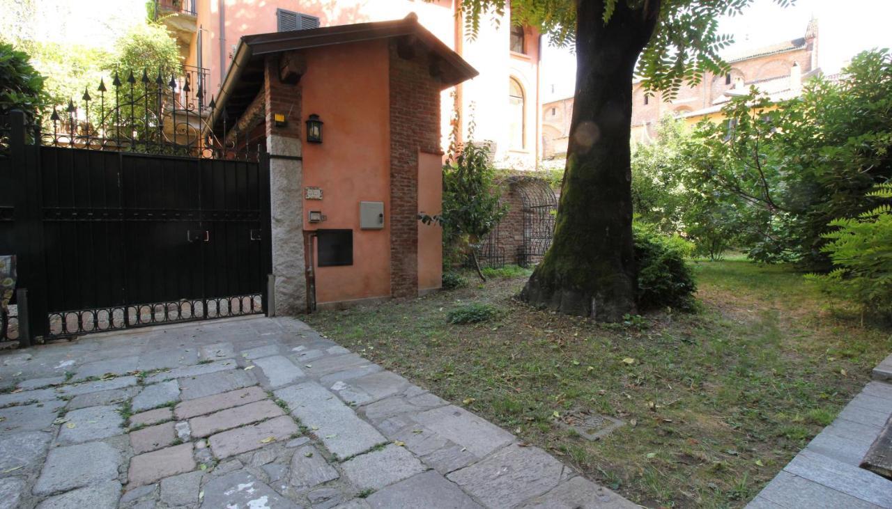 Italianway-Corso Garibaldi 34 Apartment Milano Exterior foto