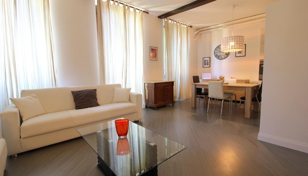 Italianway-Corso Garibaldi 34 Apartment Milano Exterior foto