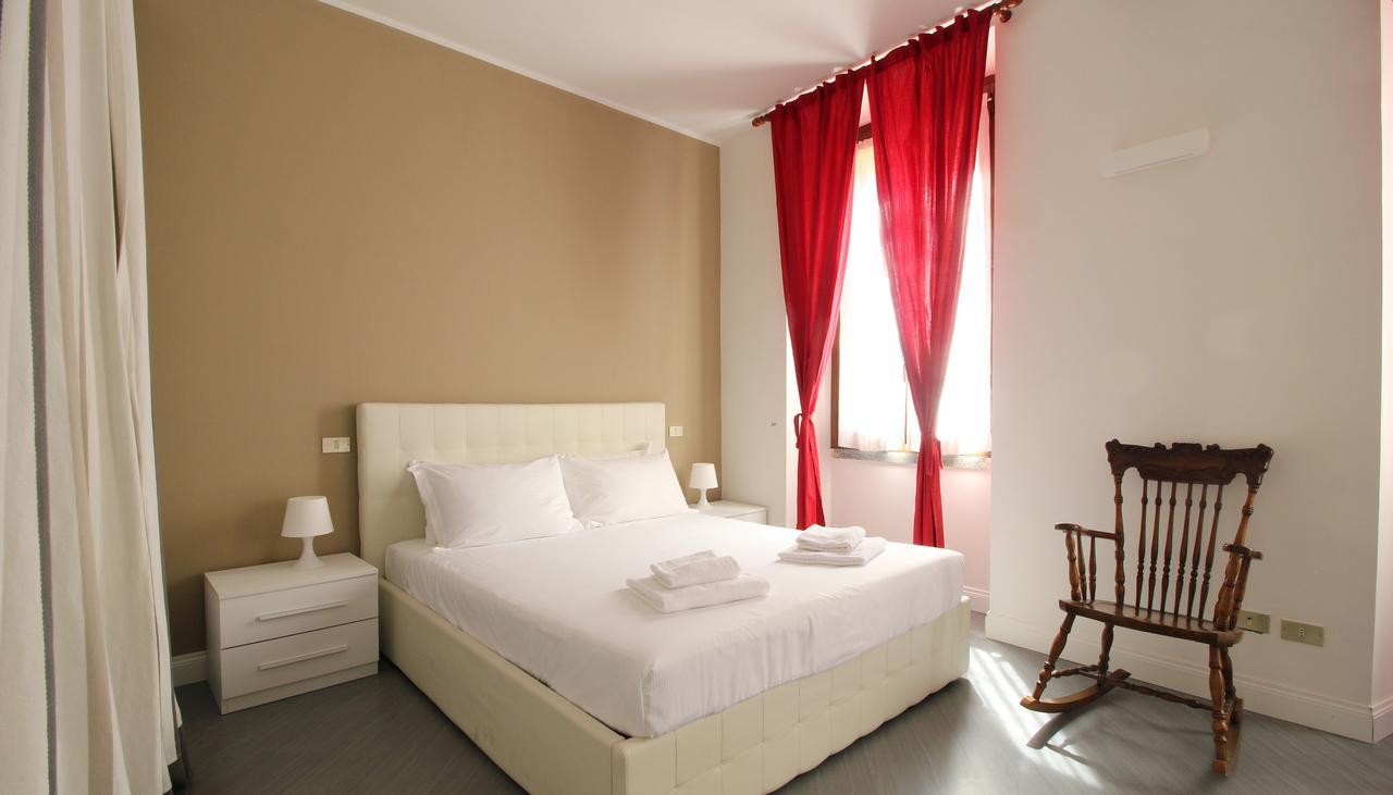 Italianway-Corso Garibaldi 34 Apartment Milano Exterior foto