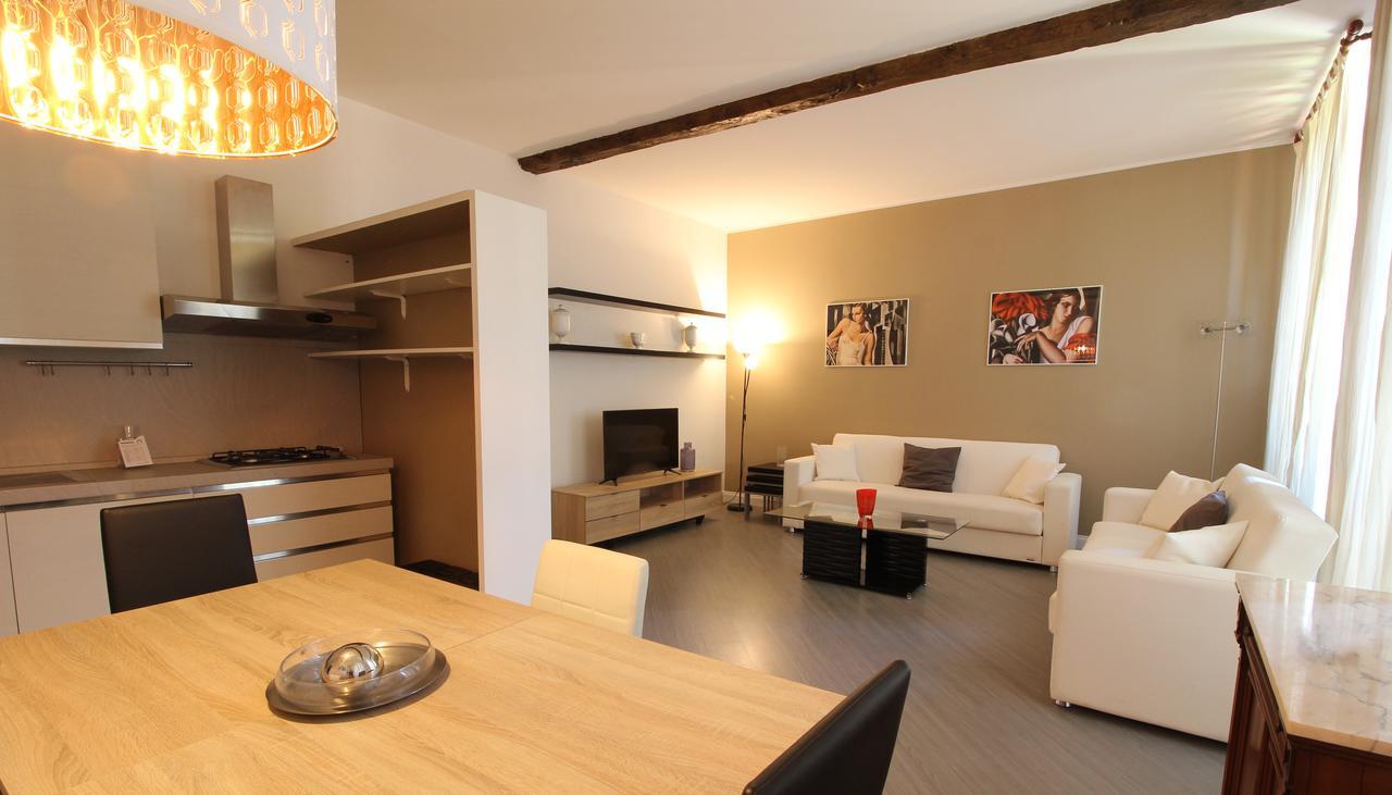 Italianway-Corso Garibaldi 34 Apartment Milano Exterior foto