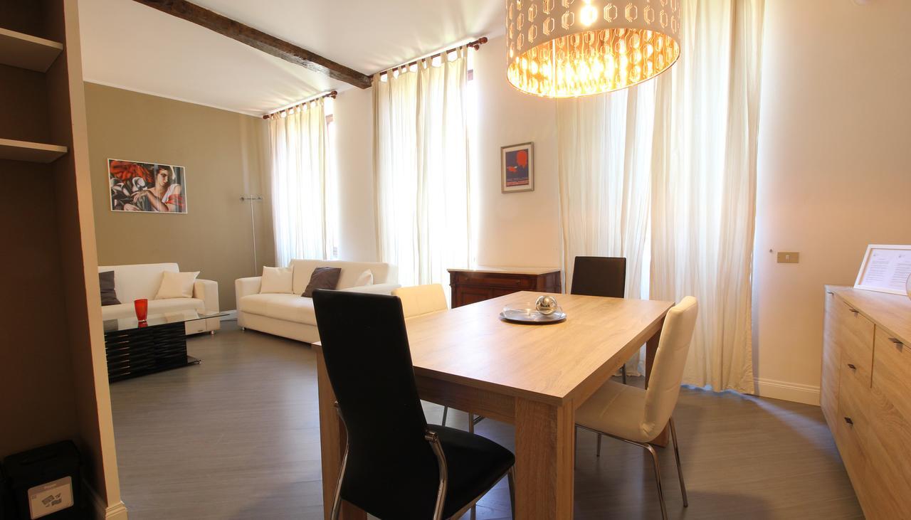 Italianway-Corso Garibaldi 34 Apartment Milano Exterior foto