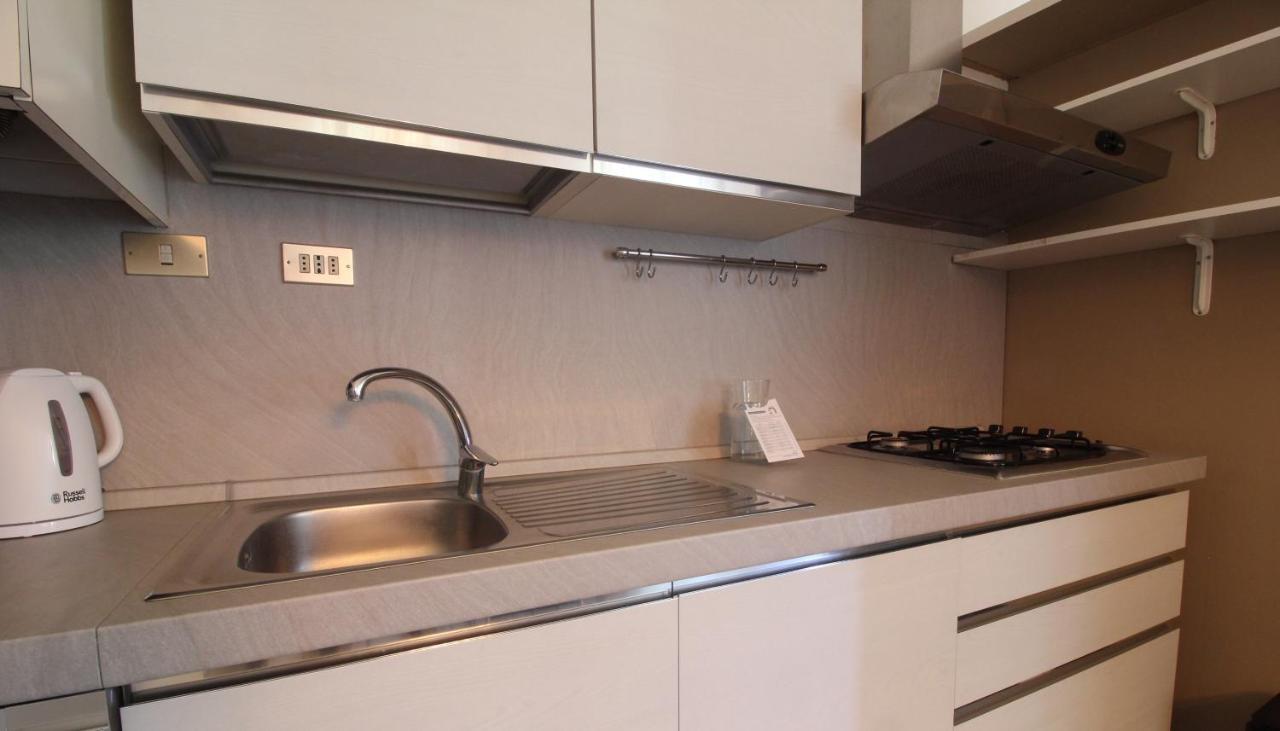 Italianway-Corso Garibaldi 34 Apartment Milano Exterior foto