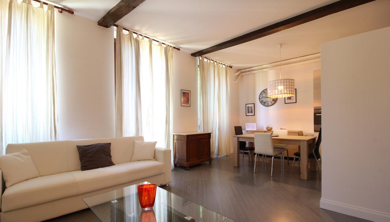 Italianway-Corso Garibaldi 34 Apartment Milano Exterior foto