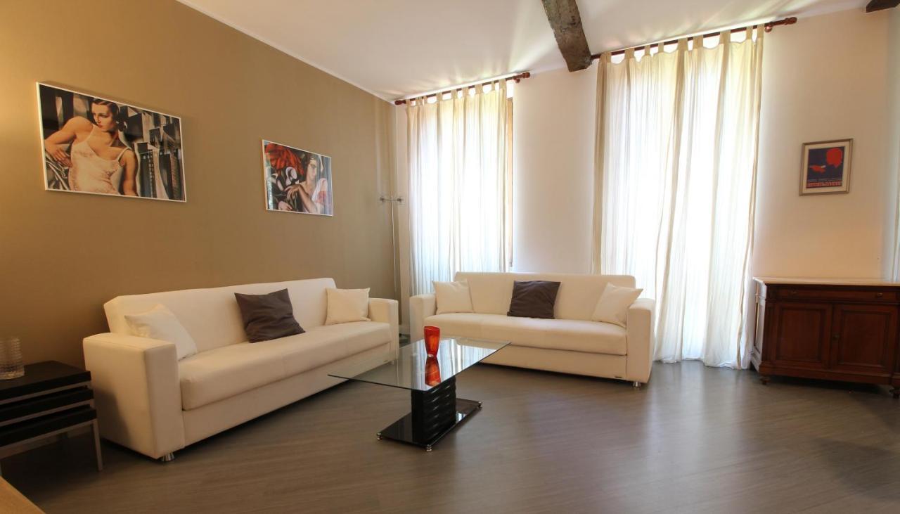 Italianway-Corso Garibaldi 34 Apartment Milano Exterior foto