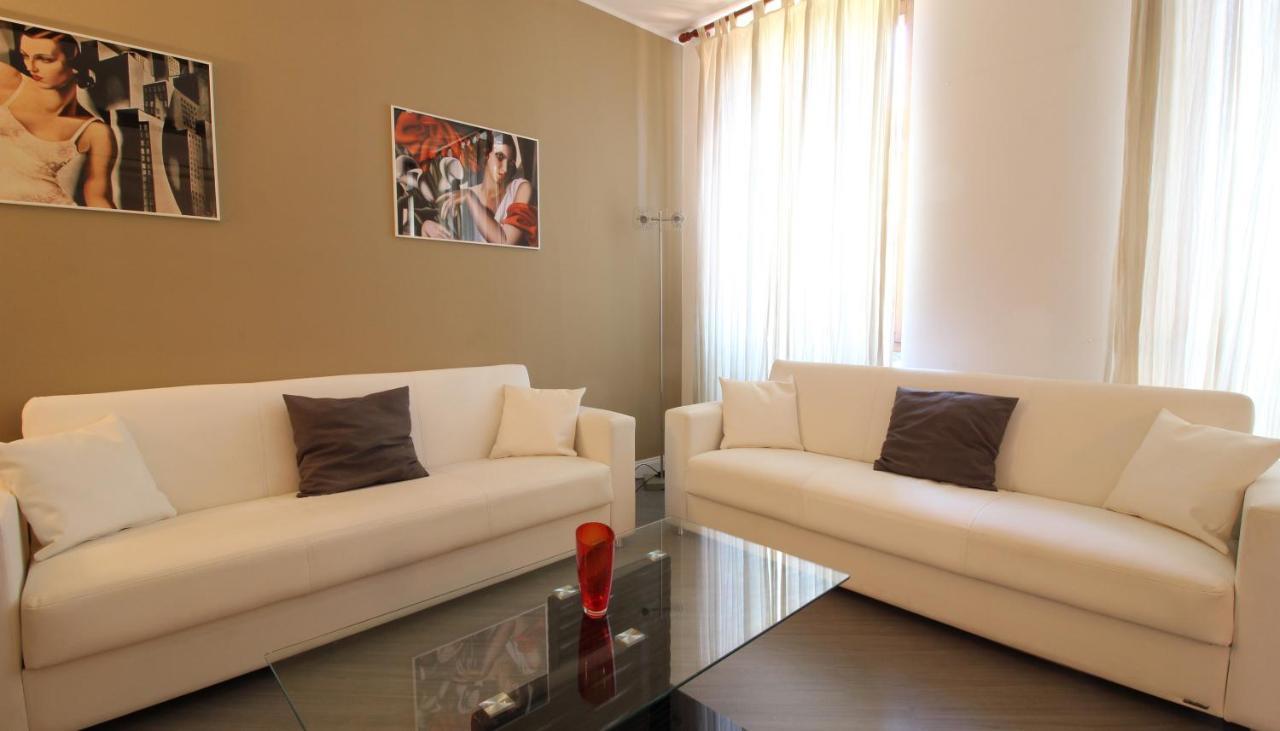 Italianway-Corso Garibaldi 34 Apartment Milano Exterior foto