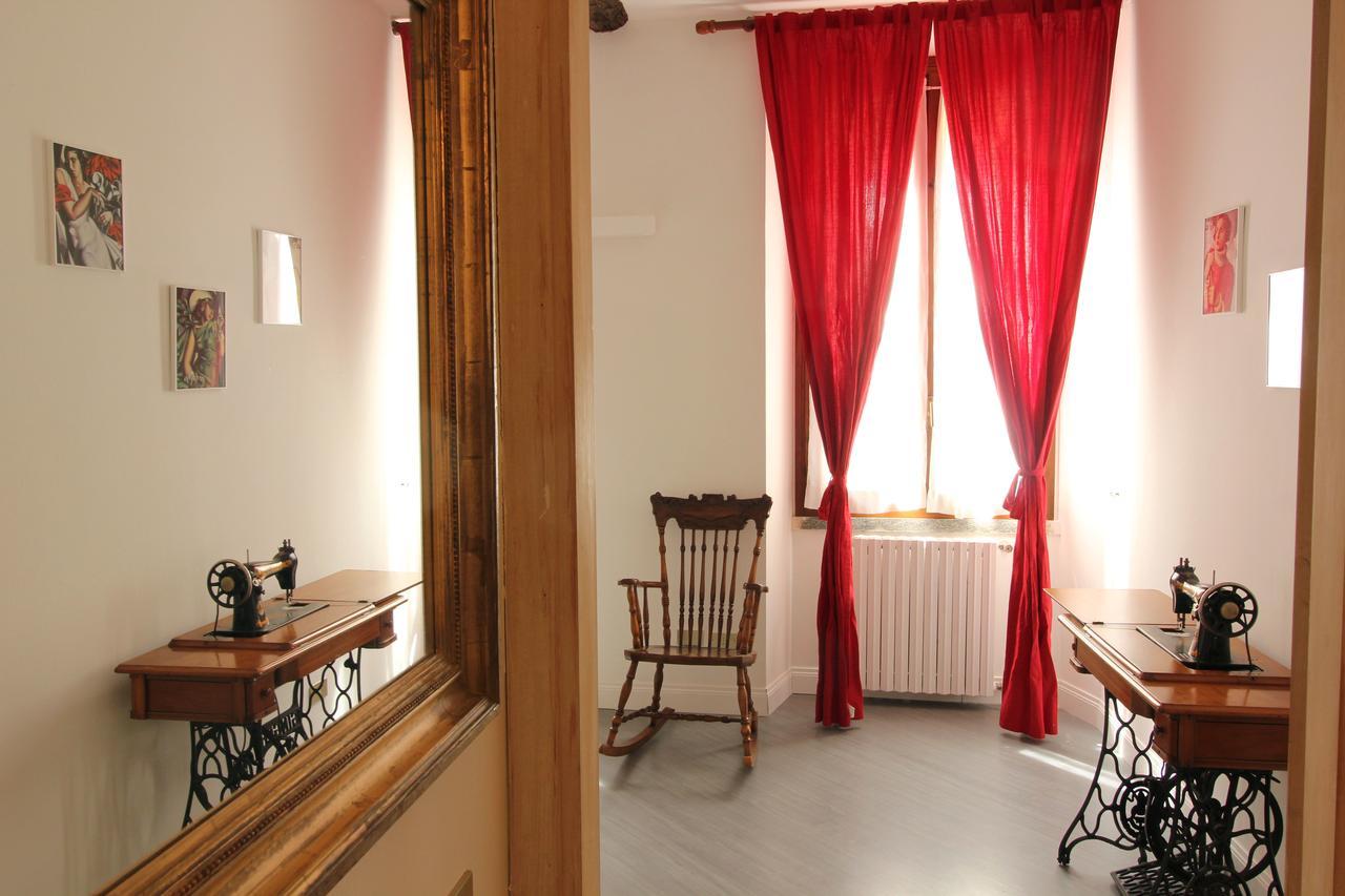 Italianway-Corso Garibaldi 34 Apartment Milano Exterior foto