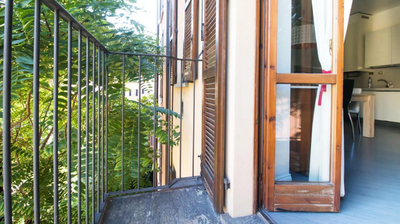 Italianway-Corso Garibaldi 34 Apartment Milano Exterior foto